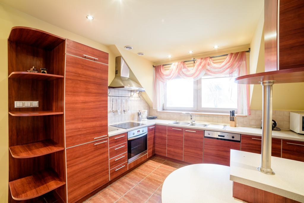 Park Apartment Krasków Εξωτερικό φωτογραφία